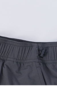 Men's Fall/Winter Side Pocket Pleated Outdoor Hiking Pants