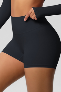 Women Yoga Quick Dry Breathable Shorts