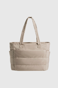 Women's Large-Capacity Multi-Pocket Sports Gym Tote Bag