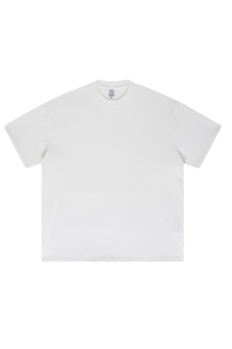 Oversized Short Sleeve T-shirt