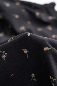 Women's Floral Lace Camisole And Shorts Two-Piece Set