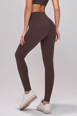 Women's athletic compression leggings