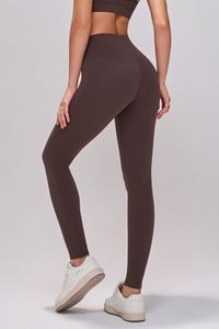 Women's athletic compression leggings