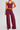 Women's Athletic Sets:Halter Triangle Cup Tank Top & Pants