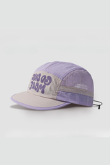 Summer Color-Block Mesh Patchwork Sun Protection Quick-Dry Outdoor Sports Cap