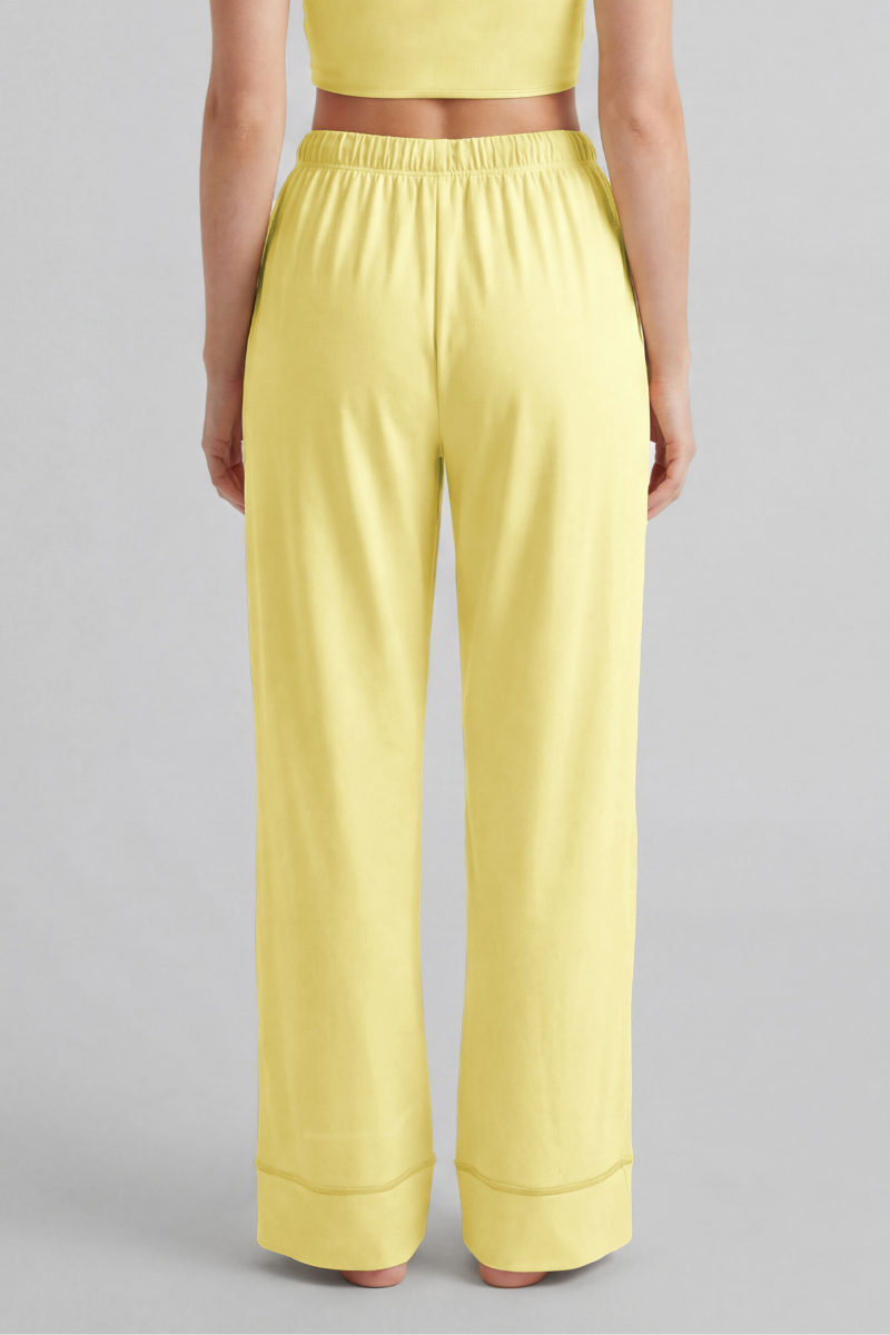Women's Summer Quick Dry Stretch Wide-Leg Lounge Pants