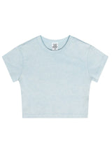 Women's Midriff-Baring Crop Top