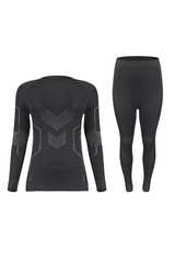 Outdoor sports warm-up outfit.