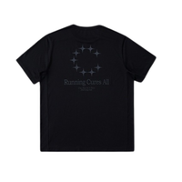 Men's Lightweight Breathable Short-sleeve Printed T-Shirt