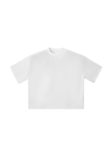 Unisex Loose Drop‑Shoulder Mesh Comfort Colors Style T-shirt