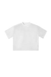 Unisex Loose Drop‑Shoulder Mesh Comfort Colors Style T-shirt