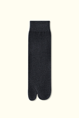 Men's Breathable Two-Toe Split Toe Crew Socks