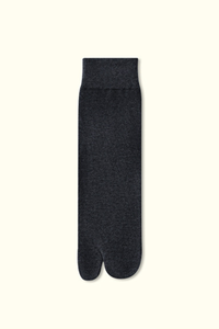 Men's Breathable Two-Toe Split Toe Crew Socks
