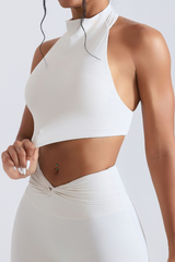 Women’s Halter Sports Tank Top