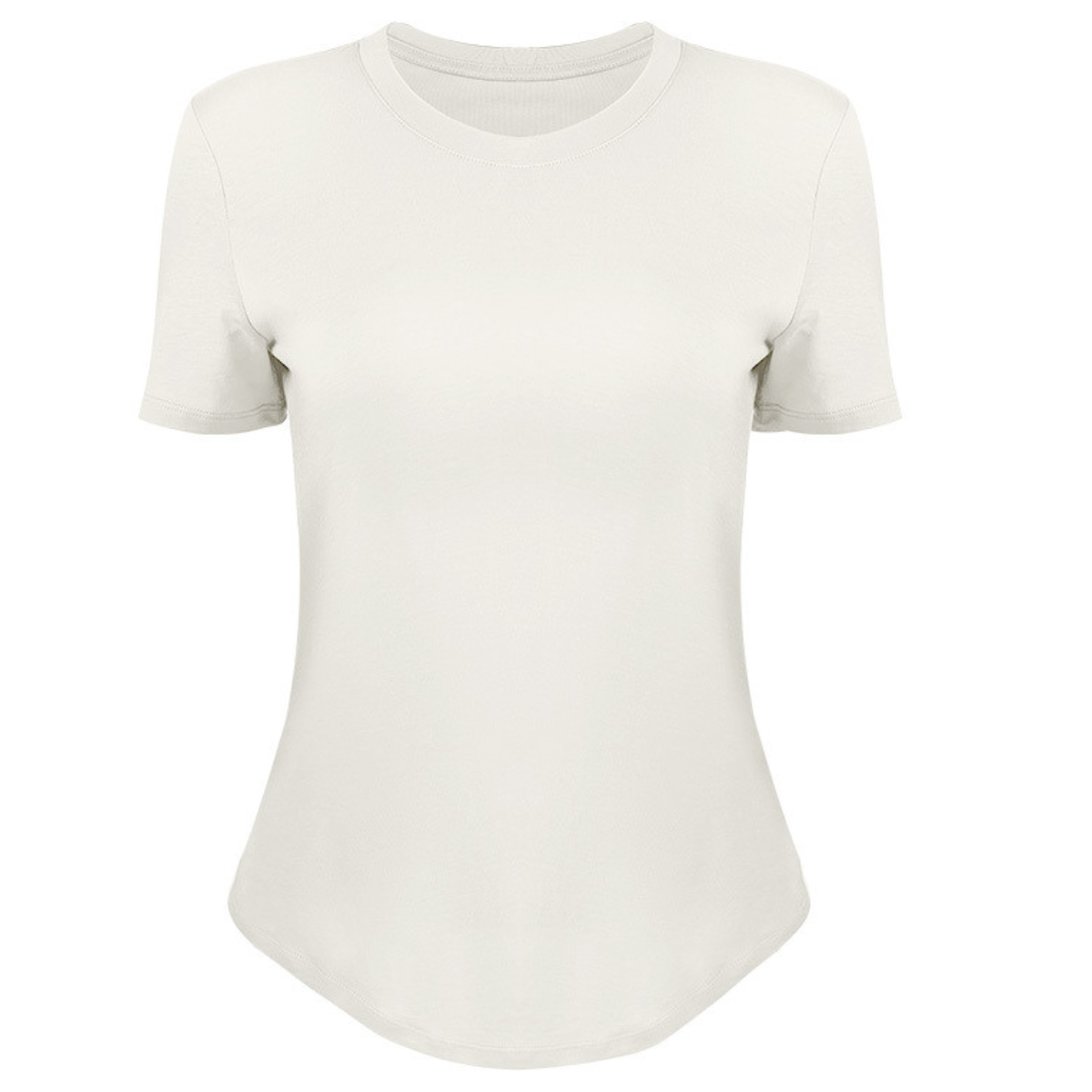 Pima cotton sports and fitness yoga top garment