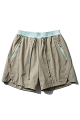 Unisex Color Block Quick-dry  Lightweight Sports Shorts