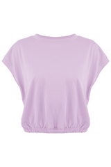 Women's short-sleeved T-shirt