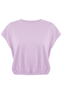 Women's short-sleeved T-shirt