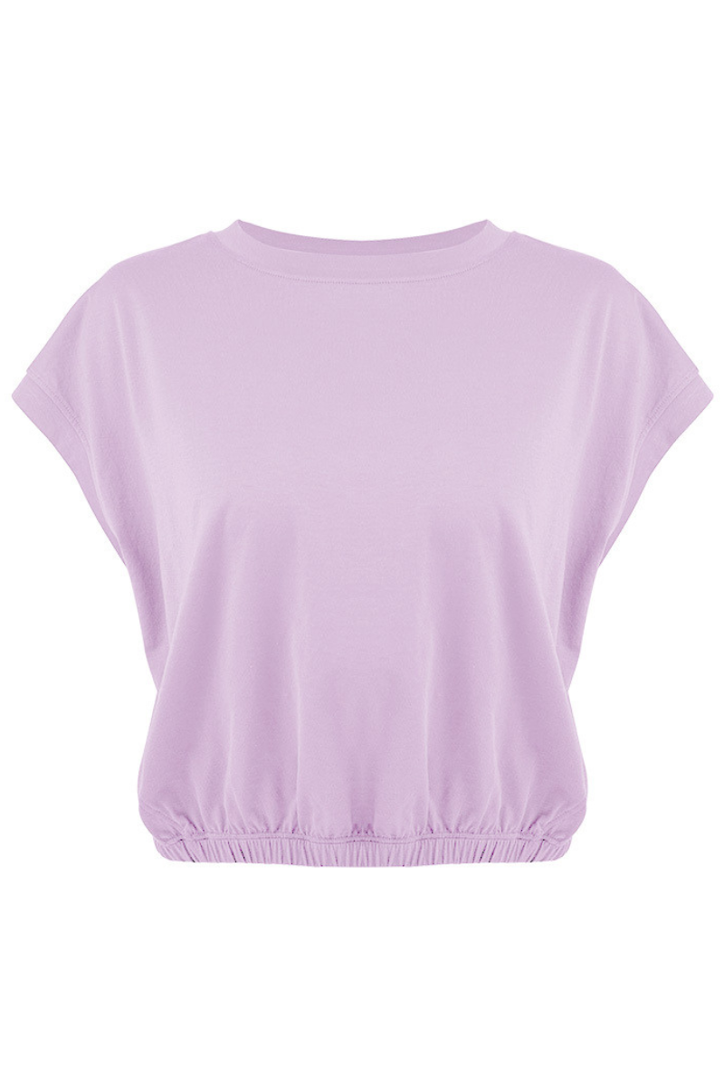 Women's short-sleeved T-shirt