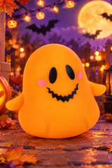 Halloween Festival Ghost TPR Funny And Novelty Squishy Toy