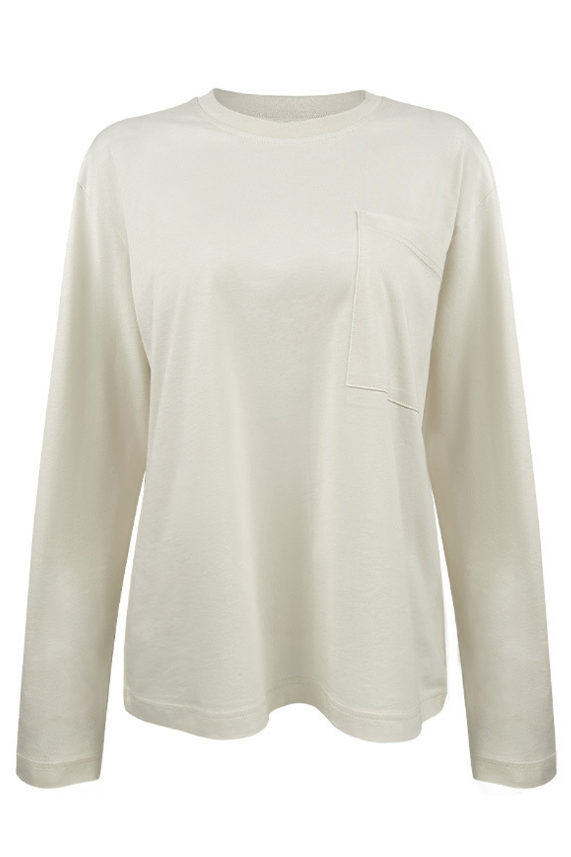 Sports yoga long-sleeved T-shirt