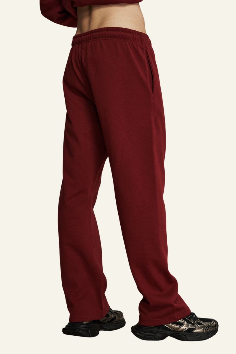 Unisex Athletic Oversize Drawstring Pants