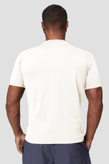 Men's UV Protection Antibacterial Cooling Quick-Dry Athleisure Tee