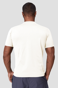 Men's UV Protection Antibacterial Cooling Quick-Dry Athleisure Tee