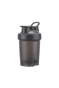 Portable 350ML Sports Shaker Bottle with Mixing Ball