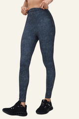 Women's Athletic Hight-Waist Slim Leggings