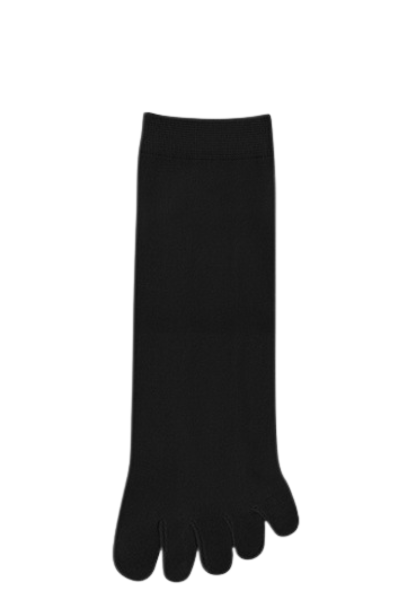 Women's Summer Ultra-Thin Fabric Breathable Five-Toe Socks