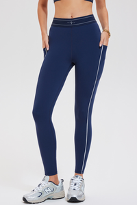 High-waist sports outfit