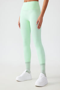 Women Free Size Nude Hip Lifting Shaping Fitness 9/10 Yoga Pants