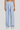 Women's Summer High Waist  Breathable Straight Leg Pants
