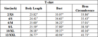 Women's Summer 100% Cotton Lightweight Breathable T-shirt