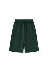 Unisex Fall 100% Cotton Drawstring American Casual Mid-Length Shorts