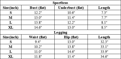 Women's Set:Cross Back Bra& Cargo Pocket Sports Leggings