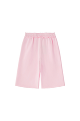 Unisex Fall 100% Cotton Drawstring American Casual Mid-Length Shorts