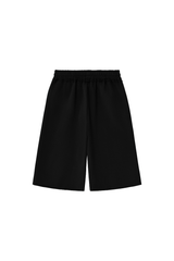 Unisex Fall 100% Cotton Drawstring American Casual Mid-Length Shorts