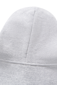 Men's 100% Cotton Loungewear Sets:Hooded Jacket &Mid Shorts
