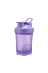 350ML Shaker Bottle with Mixing Ball (Logo Customization)