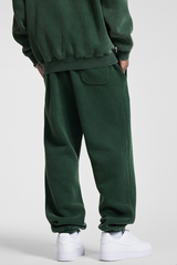 Men's discounted  hem-trimmed pants