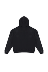 Women's Fall Cropped 100% Cotton Snow Washed Kangaroo Pocket Hoodie
