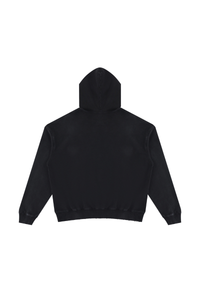 Women's Fall Cropped 100% Cotton Snow Washed Kangaroo Pocket Hoodie