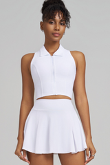 POLO-branded fitness wear set