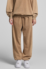 Retro trouser-style ensemble