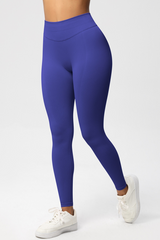 Butt-Lifting High-Waist Seamless Leggings