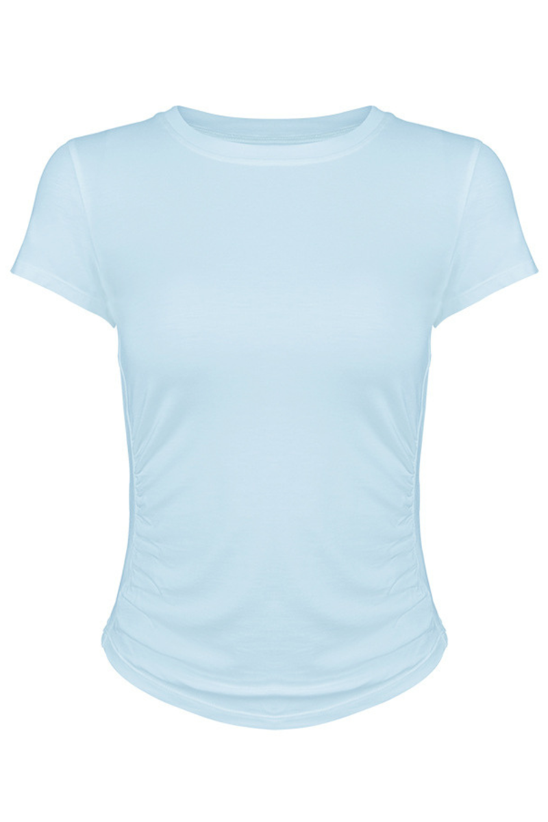 Women’s Modal Crop Tee
