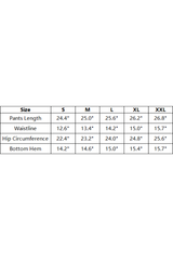 Men's Fleece Lined Drawstring Loose Casual Five Inch Shorts