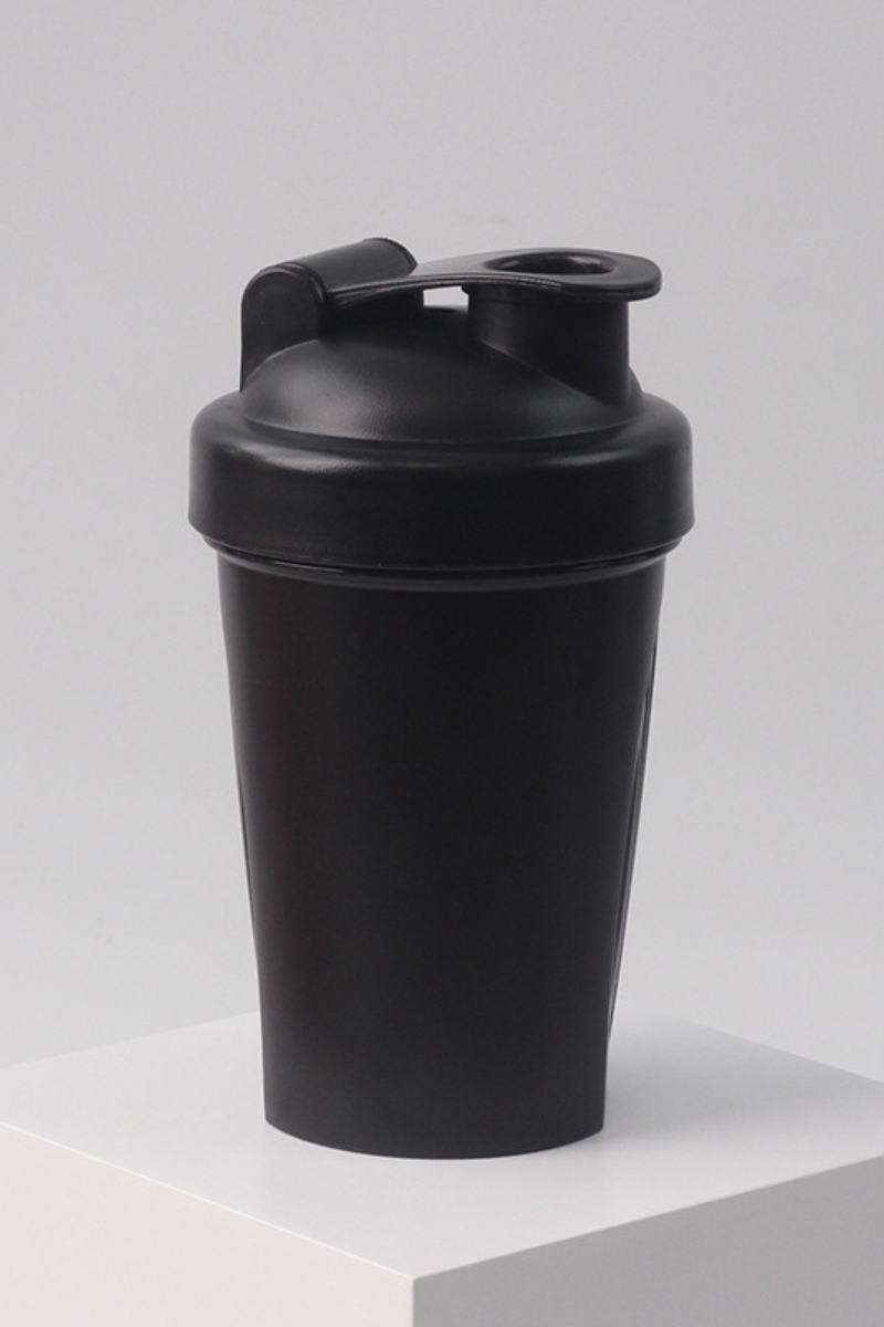 400ml Shaker Cup With Measurement Scale（Logo Customization）